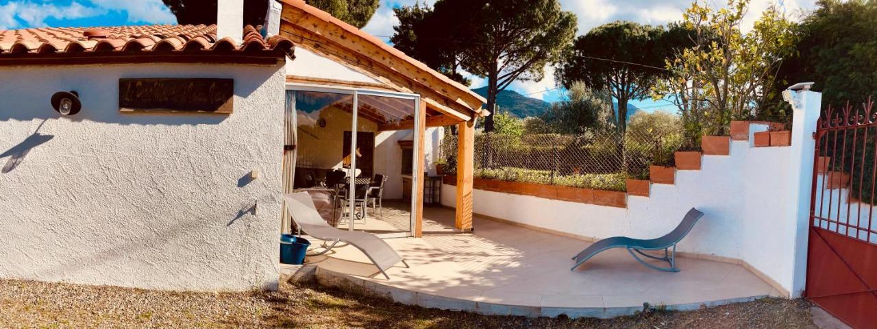 Mas De La Vieille Vigne Villa Argelès-sur-Mer Kültér fotó